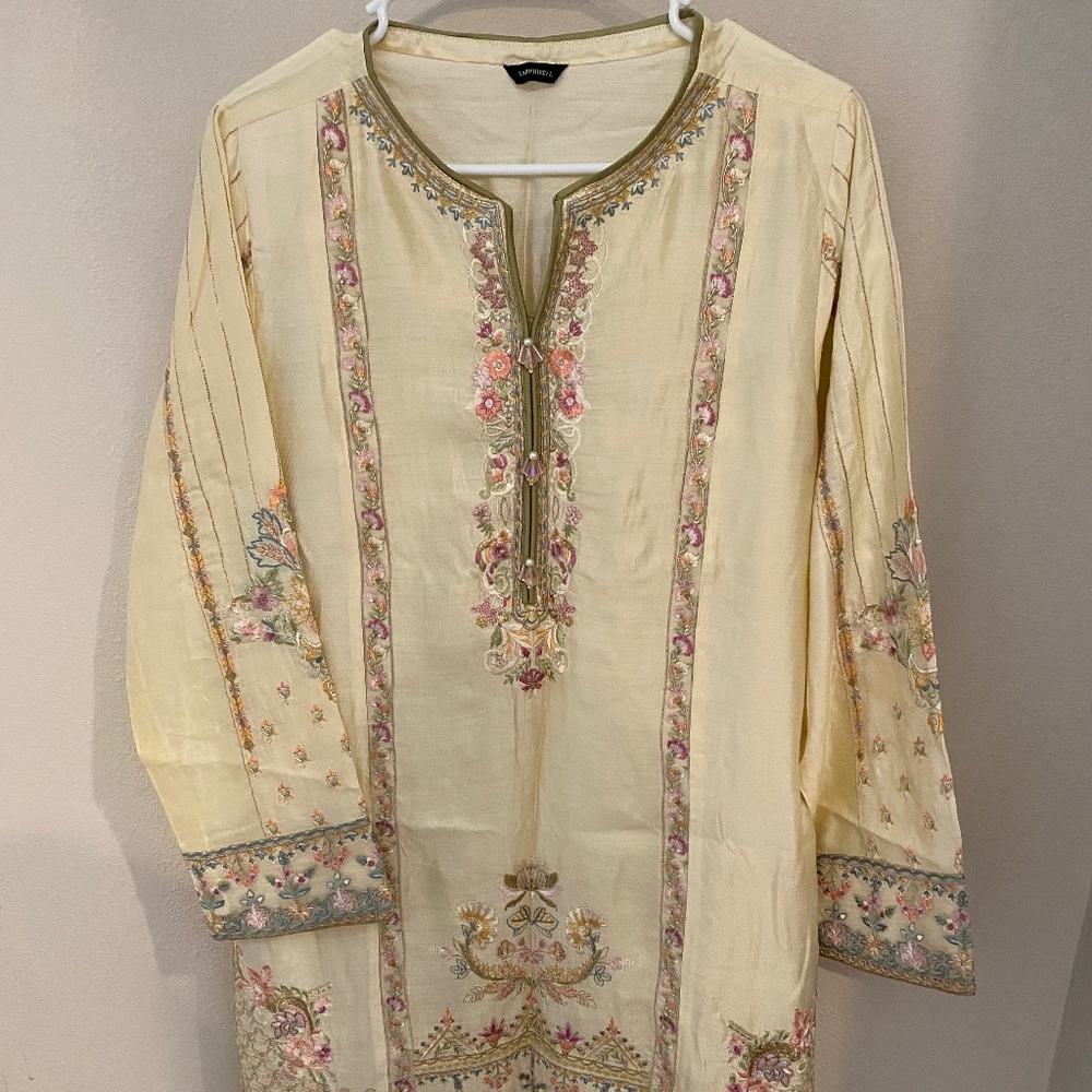 Indian Wear - Kurta and Pants